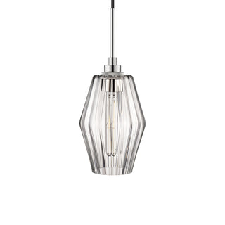 Crystal Optique Marquise Petite Pendant Light