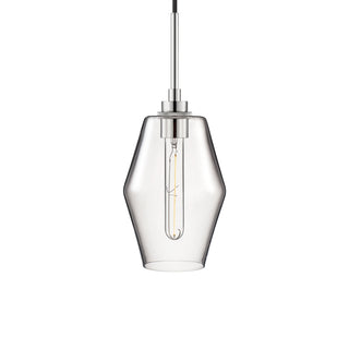 Crystal Marquise Petite Pendant Light