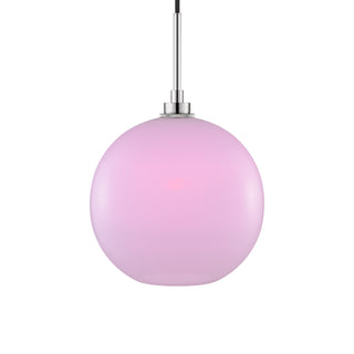 Solitaire Opalia Pendant Light