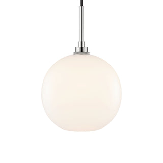 Solitaire Opalia Pendant Light