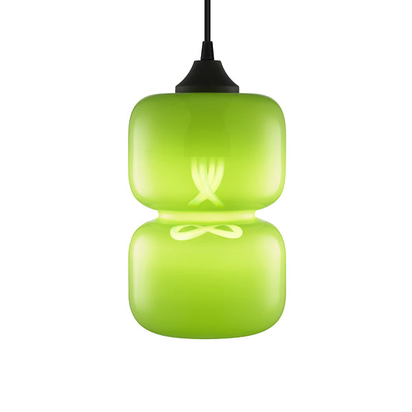 Kiwi Pinch Pendant Light