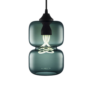 Storm Pinch Pendant Light