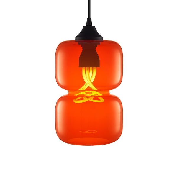 Tulip Pinch Pendant Light