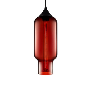 Crimson Pharos Pendant Light