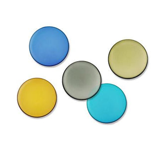 Glass Samples - Set of 5