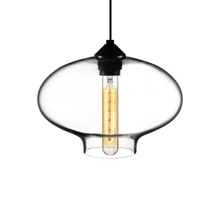 Crystal Stargazer Pendant Light