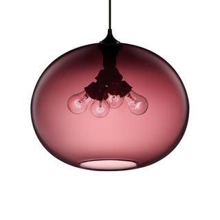 Plum Terra Pendant Light