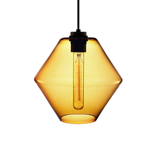 Amber Trove Pendant Light