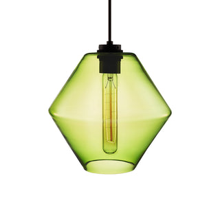 Chartreuse Trove Pendant Light