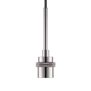 Luxe Polished Nickel Cord Set